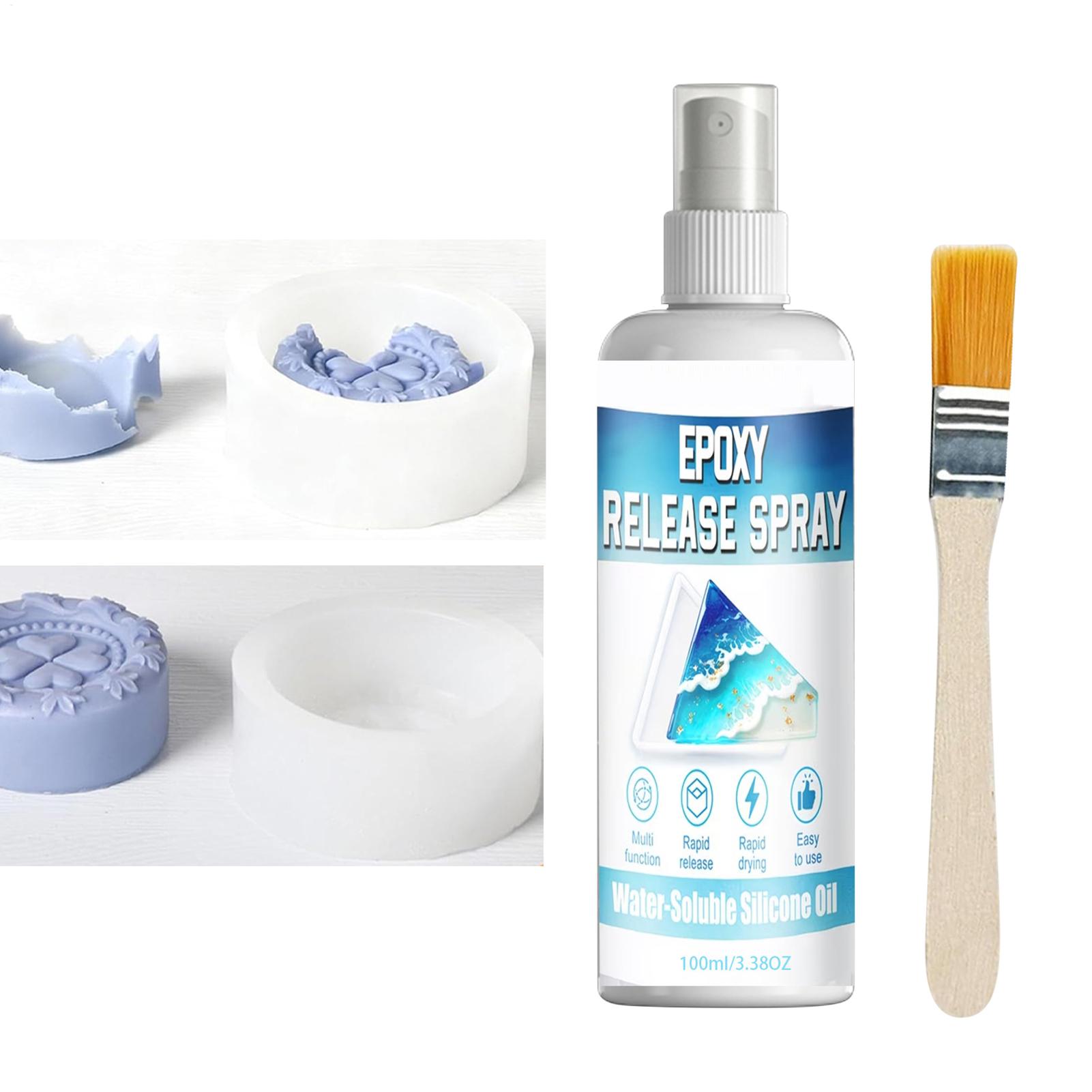 シリコンリリーススプレー エポキシリリーススプレー 強力な型 - Release Spray Silicone のレビューと価格