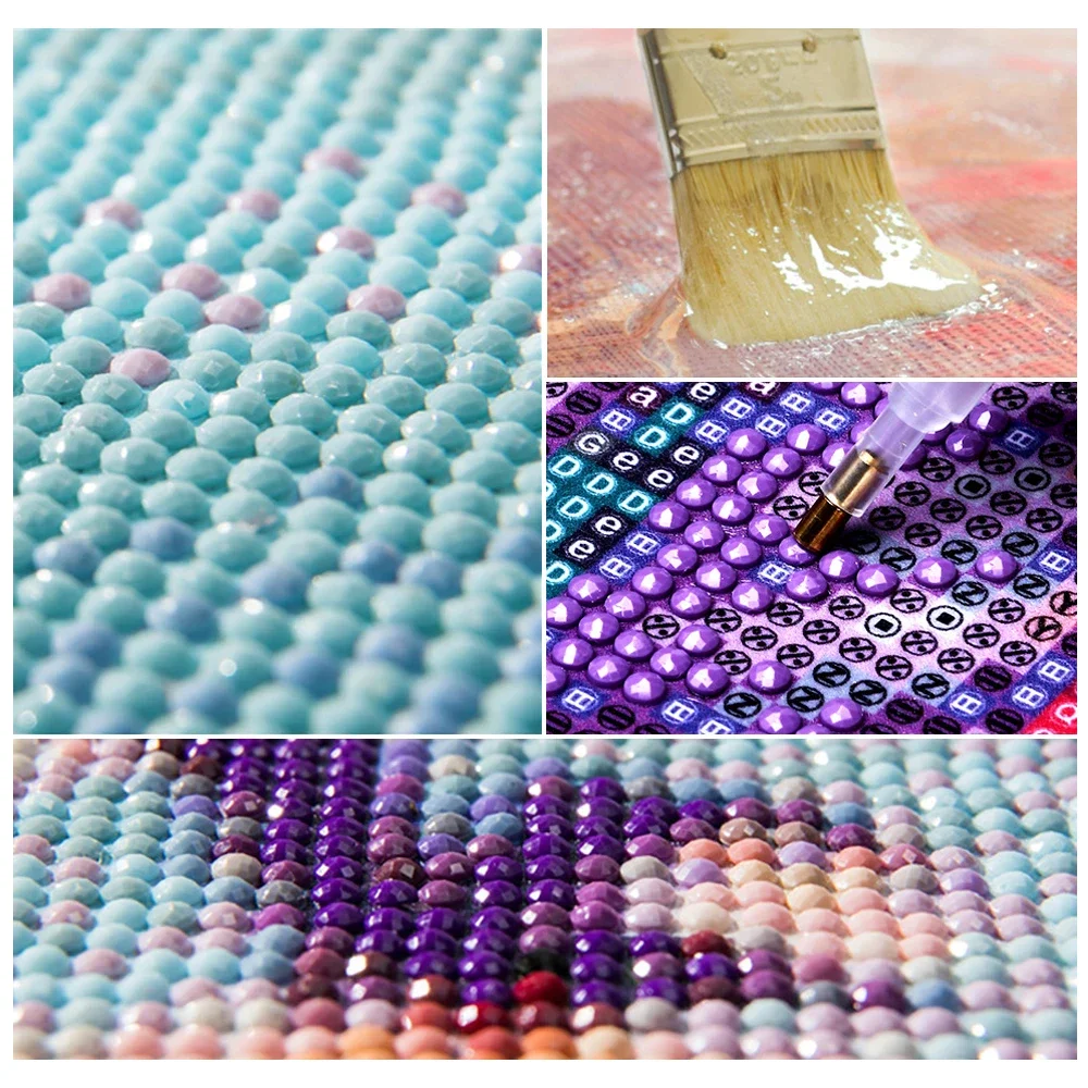 新コレクション 2024 ダイヤモンド塗装花束カップカラーフ - Resin Art Wallpaper のレビューと価格