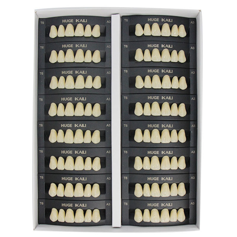 4/12/16 セット/箱歯科樹脂歯後部前部全口義歯歯大型サ - Resin Art Case のレビューと価格