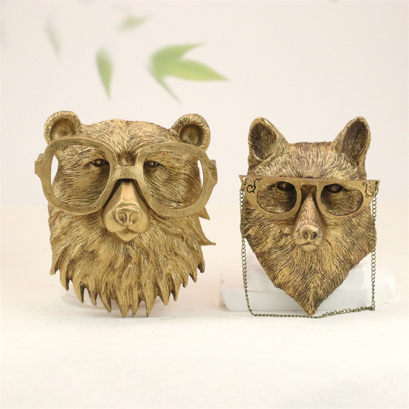 ヴィンテージ銅樹脂製アニマルウォールハンギング、素朴なアニマ - Resin Art Wedding Gift のレビューと価格