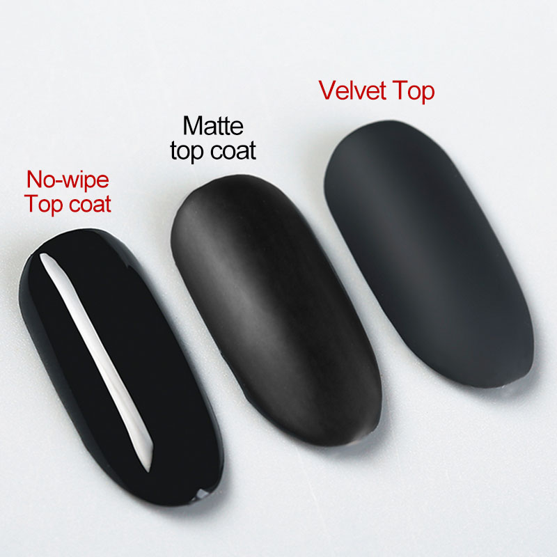 10ml ベルベットマット仕上げのトップコートジェルネイルポ - Resin Art Equipment のレビューと価格