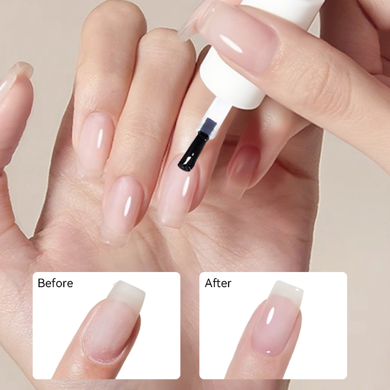 LILYCUTE 7ml ネイルベーストップポリッシュ クリ - Resin Art Equipment のレビューと価格