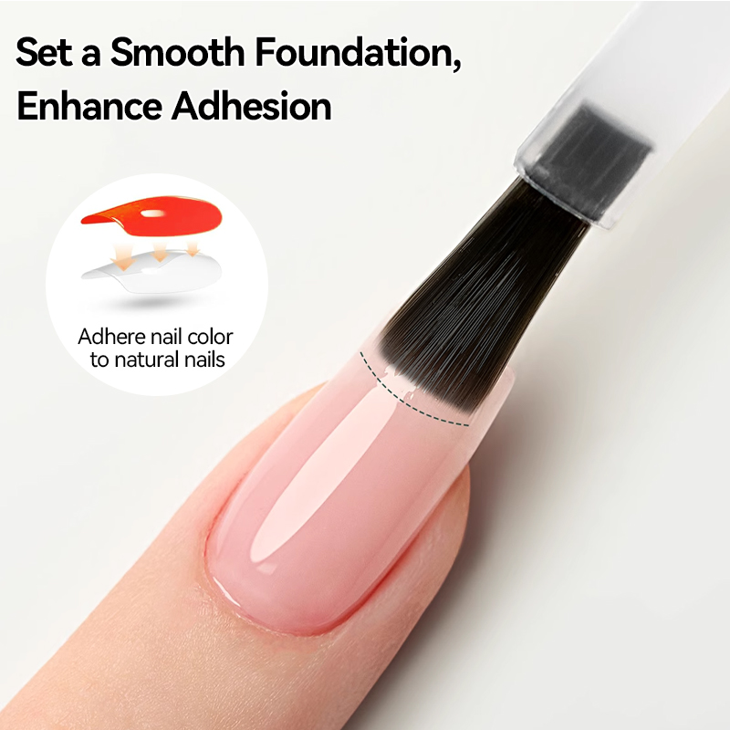 LILYCUTE 7ml ネイルベーストップポリッシュ クリ - Resin Art Equipment のレビューと価格