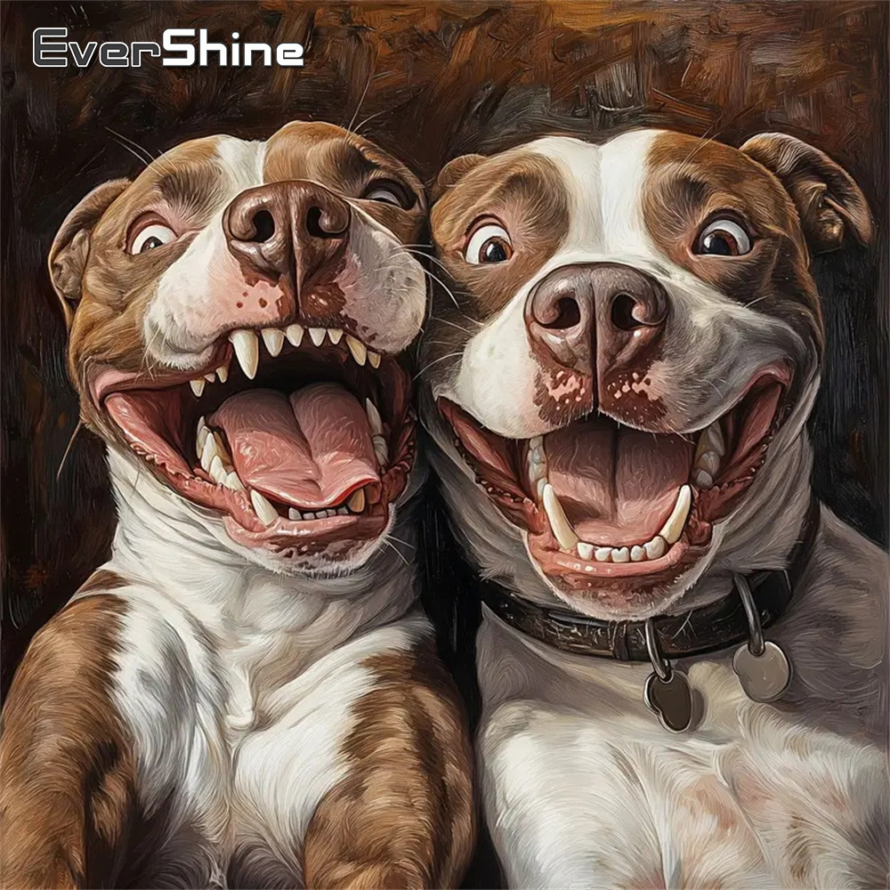 Evershine 5D DIY ダイヤモンドペインティング - Resin Art Wallpaper のレビューと価格