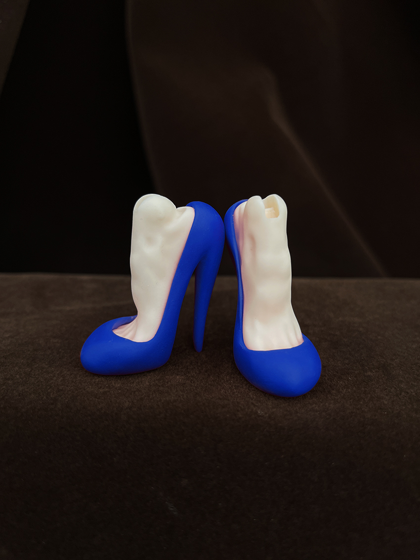 関節式人形の形をしたペットのおもちゃ,bjd人形,人形,肌色 - Resin Art Baby のレビューと価格
