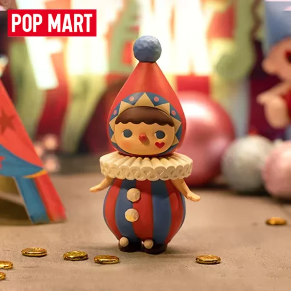POP MART PUCKY フェアリーサーカスシリーズ オ - Resin Art Case のレビューと価格