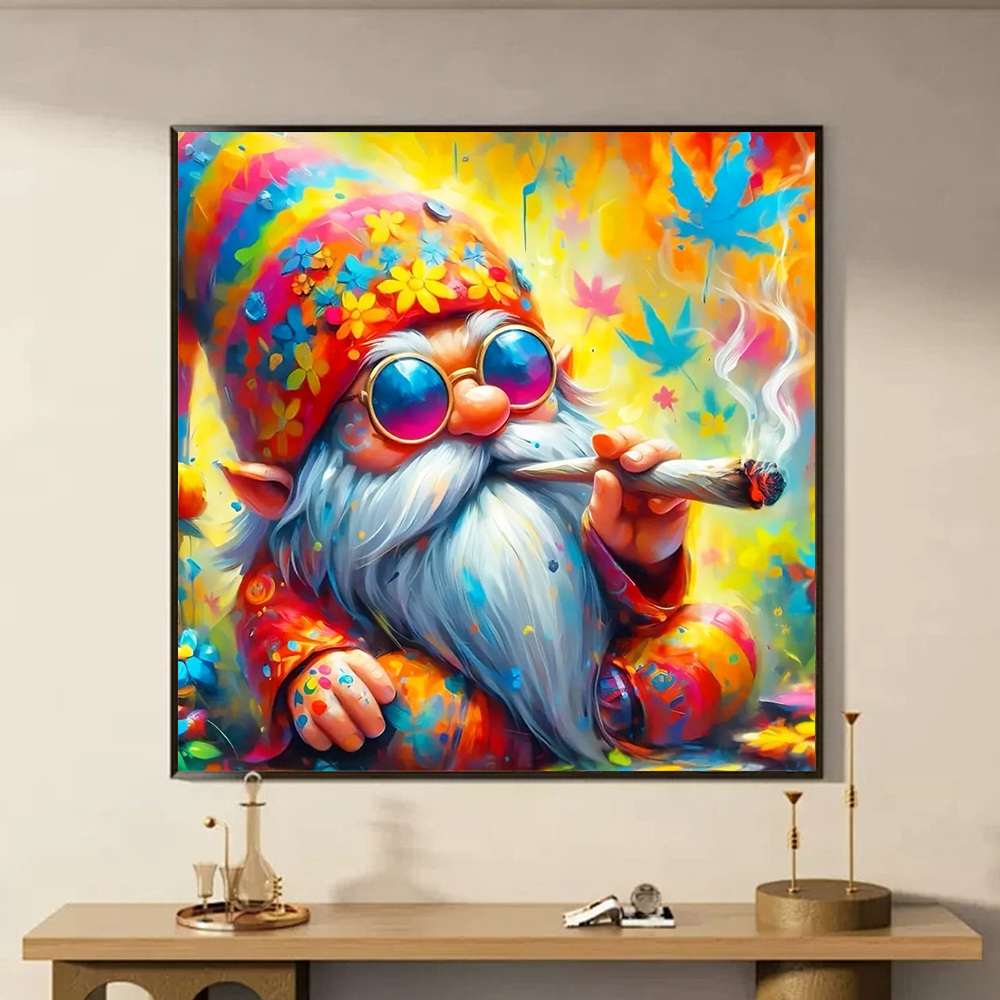 Huacan-aichiひまわりダイヤモンド絵画セット、モザ - Resin Art Wallpaper のレビューと価格