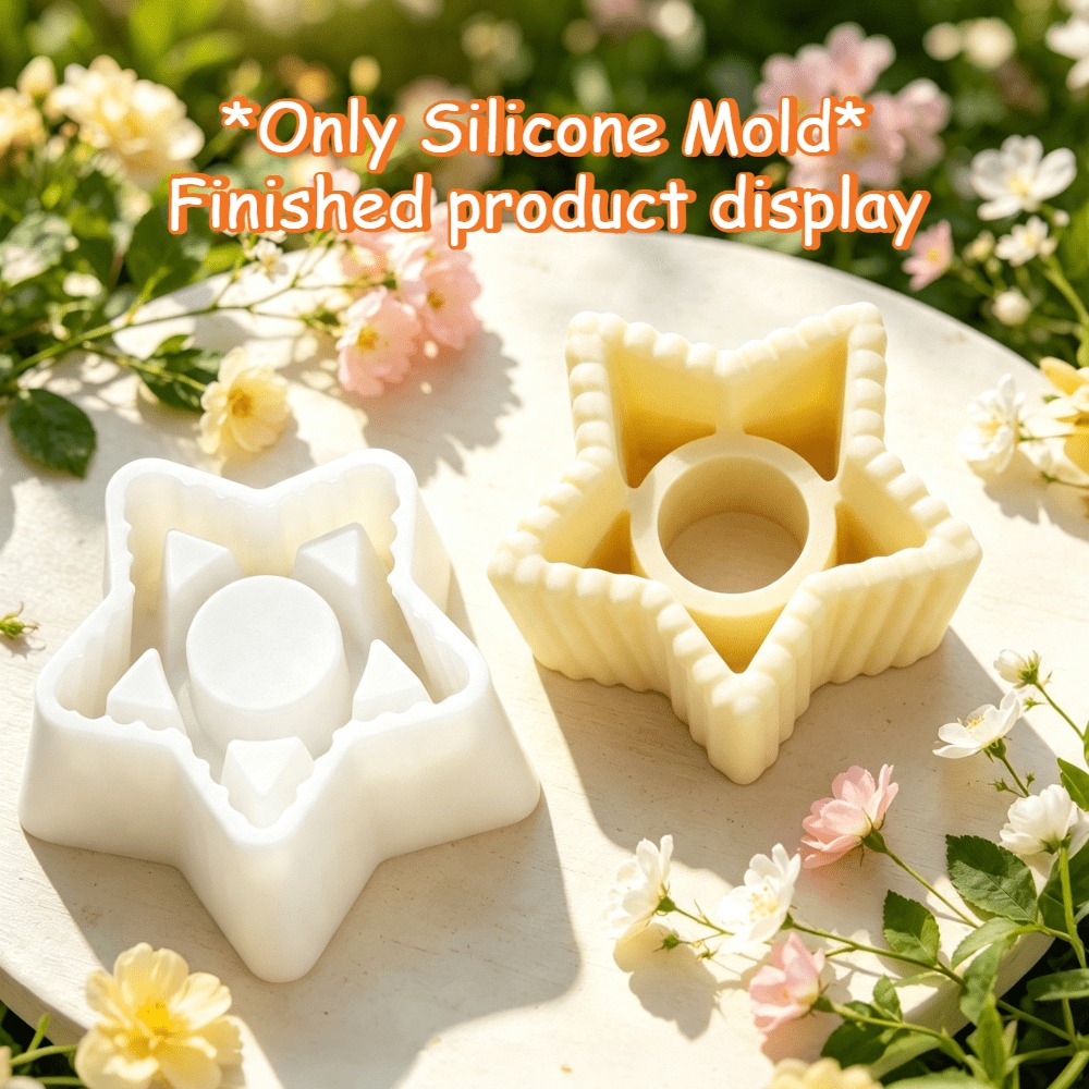 蓋付き正方形収納ボックスシリコンモールド DIYレジンコンク - Resin Art Case のレビューと価格